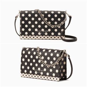 Kate Spade Convertible Crossbody Bag